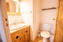 4-kamer apt. + mezzanine voor max. 8 pers. COMFORT (huisnr. 31A)